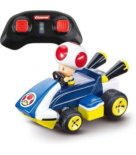 Amazon.co.jp: キョウショウエッグ ミニ マリオカートR/C コレクション